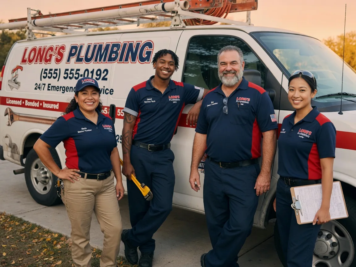 Leak Detection company in Salix, PA